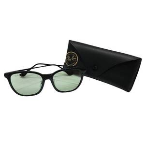 Ray-Ban レイバン 【サイズ：55□17 145】サングラス RB4333D セルフレーム 黒系 度なし