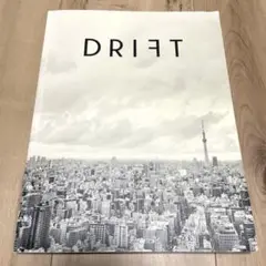 DRIFT magazine Vol.2 Tokyo 洋書 コーヒーカルチャー