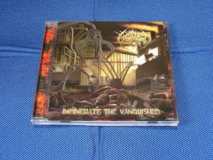 ●デスメタル GORED/Incinerate The Vanquished