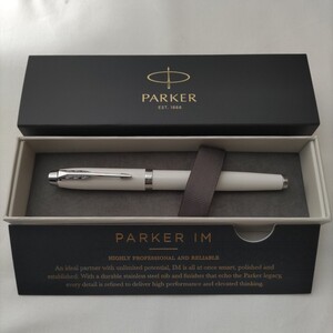 パーカー　 PARKER　万年筆　 文房具　 IM　新品