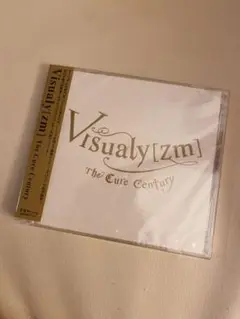 オムニバスCD　Visualy[zm] The Cure Century キュア