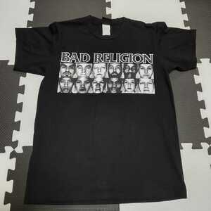 wall of fame【良品】BAD RELIGION Tシャツ☆サイズM NR-274 