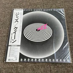 QUEEN クイーン JAZZ ジャズ リマスター LP  レコード