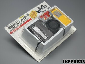 未使用 廃盤品　在庫限り！　タナックス　モトフィズ 防犯 アラーム セキュリティ 「MF-4630」 A339J0641