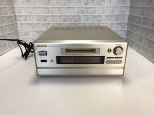 ONKYO　MDレコーダー　MD-122MX　中古品9614