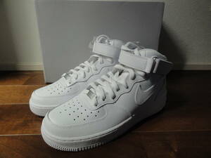 ★　ナイキ　エアフォース１ MID ´07　CW2289-111　NIKE AIR FORCE 1 MID ´07　★