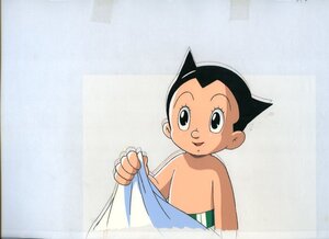 Aセル画　ASTRO BOY 鉄腕アトム　其の2