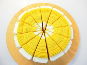 1【Max】モンブラン　12個入り　480g　箱入り　ショートケーキカット1円 スタート 人気 冷凍 ・モンブラン 1P・