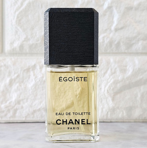 ★CHANEL シャネル/EGOISTE エゴイスト★50ml・EDT・USED★