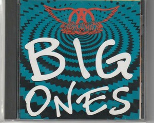 CD Aerosmith エアロスミス Big Ones