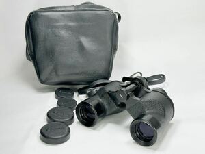【現状品】Canon 8×30 7.5° キャノン　ヴィンテージ双眼鏡 ケース付