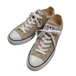 CONVERSE【CANVAS ALL STAR COLORS OX】