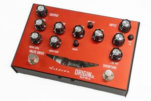 【new】Ashdown / ORIGINAL VALVE PRE-DI PEDAL【横浜店】