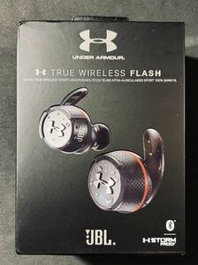 ★ JBL UNDER ARMOUR TRUE WIRELESS FLASH Bluetoothイヤホン★