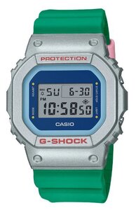 カシオ Gショック デジタルタイプ DW-5600EU-8A3 海外モデル 新品