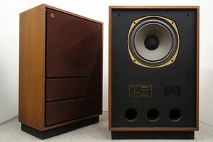 ■□【全国発送可】TANNOY ARDEN MK2 スピーカーペア アーデン タンノイ エッジ交換済□■027428001AW-2□■