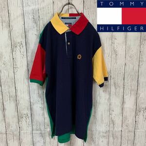 TOMMYHILFIGER トミーヒルフィガー ポロシャツ