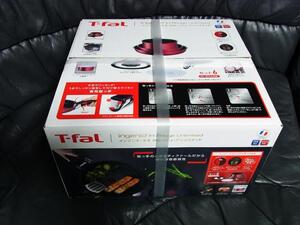 新品★T-fal ティファール インジニオ・ネオ IHルージュ・アンリミテッド