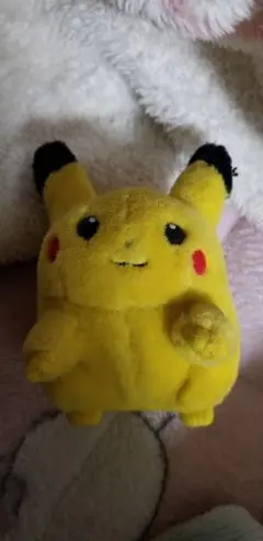 ポケットモンスター ピカチュウ 初期 ぬいぐるみ 超希少 バック リュック