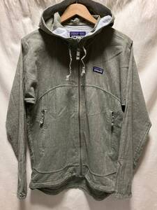 美品 patagonia ヘンプ ジップ フーディ XS パーカー SP14 廃番希少品 420 surf HEMP ジャケット オリーブ BKAT フーディー ビーチキャンプ