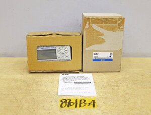 8901B24 未使用 SMC マルチカウンタ CEU5-D DC24V 3点プリセットカウンタ エアシリンダ用部品 ものさしくん