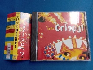 スピッツ CD Crispy!