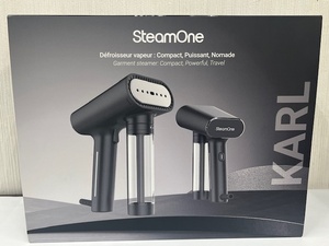 C-74210Y 【未使用】SteamOne｜スチームワン S-Nomad Titanium JPNS175T 電化製品 家電 通電動作未確認 