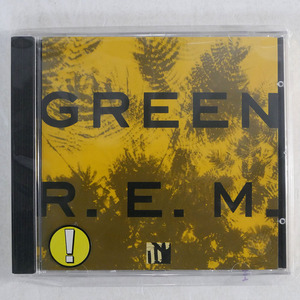 R.E.M./GREEN/WARNER BROS. 9257952 CD □