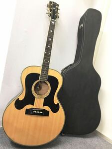 【A4】 Morris WJ-100S アコースティックギター モーリス y4724 1884-22