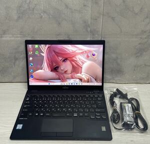 FUJITSU LIFEBOOK U939/B 8世代 Core i5-8365U 8GB SSD256GB 