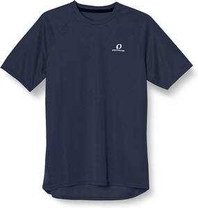 [オンヨネ] Tシャツ HYGRATER REFLECT T-SHIRT メンズ NAVY | B0BT4HXLSG