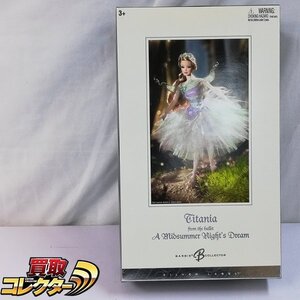 mBM125b [人気] マテル バービー タイタニア バレエ 真夏の夜の夢 Titania from the Ballet B5655 | ドール L