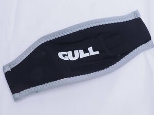 GULL ガル マスクストラップカバー 全長21cm マスクバンドカバー スキューバダイビング用品 [B1-62228]