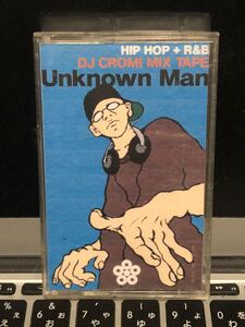 CD付 R&B HIP HOP MIXTAPE DJ CROMI UNKNOWN MAN★MURO KIYO KOCO KOMORI KAORI J-POP PUSHIM SILVIA 露崎春女 HIP HOP