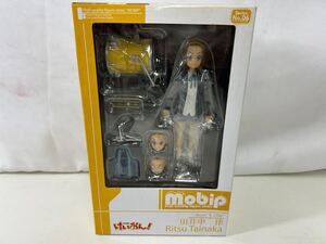 【同梱不可】未開封 アオシマ mobip けいおん！田井中律 フィギュア【39729】