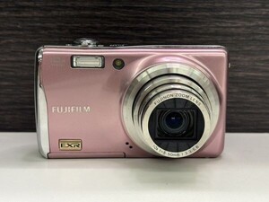 J258-X3C-57 ジャンク FUJIFILM 富士フィルム FinePix F70EXR コンパクトデジタルカメラ 通電確認済み 現状品①