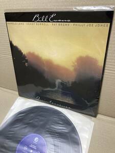 Alto Analogue！美盤LP！ビル・エヴァンス Bill Evans / Quintessence AA 028 独盤 高音質盤 重量盤 限定盤 AUDIOPHILE 180g HQ VINYL MINT