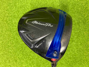 MIZUNO pro TourAD GM-1 D55-S フレックスS ドライバー 店舗受取可