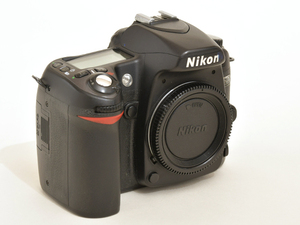 Nikon ニコン D80 ボディ　ジャンク