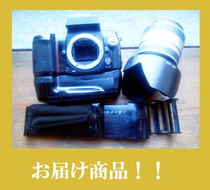 Nikon F-801 （2086115）おまけ付き！！