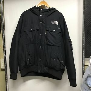 【THE NORTH FACE ノースフェイス 】ND01557 ダウンジャケット HyVent Mサイズ ブラック 2401oki