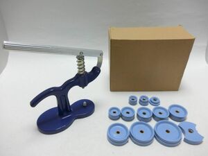 時計工具 裏蓋閉め器具 時計閉め器 腕時計プレスツール／YL241004015