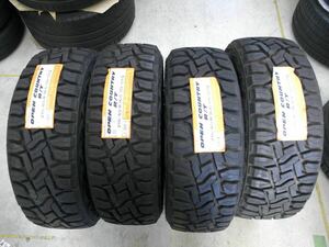 ★T-30★ TOYO オープンカンントリー R/T 215/65R16 C 109/107 2021年製 ４本　新品在庫処分品！！