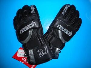 reusch ジュニアスキーグローブ RS JUNIOR REU1418 K 4.0 (JS)