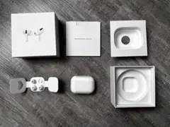 【Apple正規商品】air pods pro(第一世代)※ケースのみ