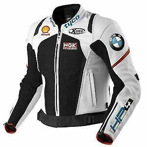 海外 送料込み 　高品質　BMW motorrad　モトラッド 　 レーシングレザージャケット　MOTOGP サイズ各種　レプリカ 5