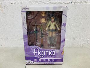 z0107-10 ★ 未開封品 / figma / 魔法少女まどか マギカ / 暁美ほむら / 制服ver. / マックスファクトリー