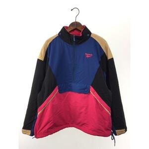 【 ピンク O XL 】 Reebok クラシック LF アノラック リーボック