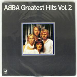 ABBA/GREATEST HITS VOL.2/DISCOMATE DSP5113 LP