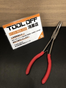 016■おすすめ商品■MACTOOLS ロングノーズプライヤー P301733